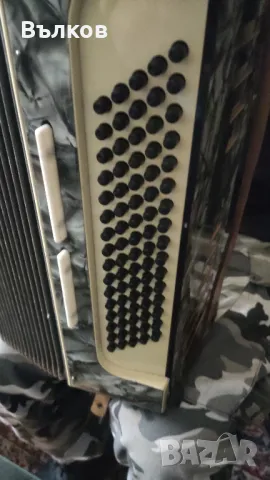 акордеон Велтмайстер, снимка 8 - Акордеони - 48631273