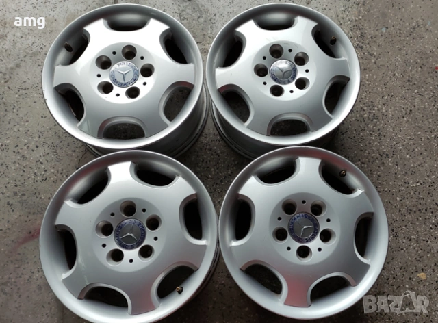 Лети джанти за класически мерцедеси - ALRAMI 15" 