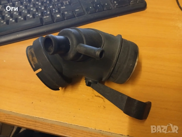 Всмукателна тръба за Ауди А4 В5 1.5 125к.с. 058 133 356 D