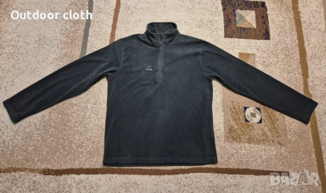 Zota Forest поларена блуза лов риболов туризъм бушкрафт 