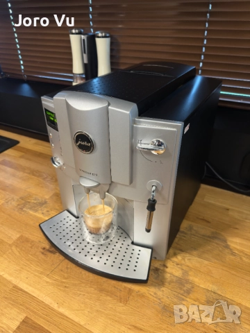 Jura Impressa E75, снимка 4 - Кафемашини - 52829207