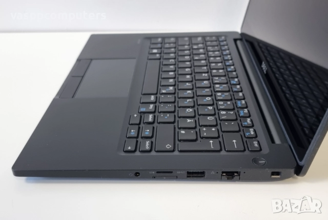 Dell Latitude 7280 /12,5"/i5-6300U/8GB RAM/256GB SSD, снимка 4 - Лаптопи за работа - 52188749