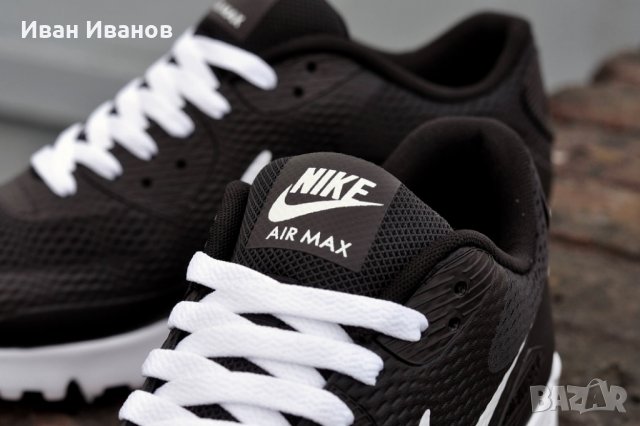 маратонки  Nike Air Max 90 Ultra Essential , снимка 7 - Маратонки - 32356763