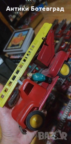 Купувам такива стари пожарни от едно време , снимка 3 - Други ценни предмети - 52461480