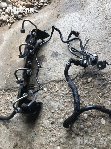 Горивна Реика Bosch със датичик от Suzuki Grand Vitara 1.9ddis, снимка 2 - Части - 38138147