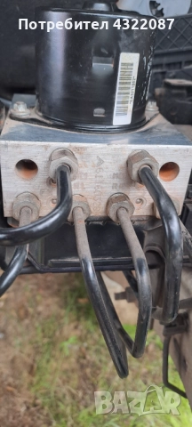 ABS модул от Опел Инсигния Opel Insignia 2.0CDTI 160к.с 2011г., снимка 2 - Части - 52171753