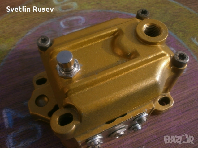 Германиеви фъзове и лампови усилватели