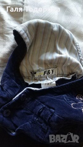 Гащеризон 18месеца, снимка 2 - Бебешки гащеризони - 27159377