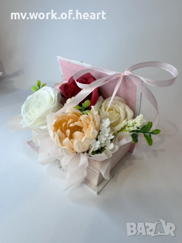 Бюджетни предложения за 8-Март , снимка 2 - Подаръци за жени - 53528793