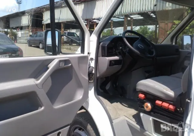 VW LT 2.5 tdi 3.5 t , снимка 3 - Бусове и автобуси - 47618789