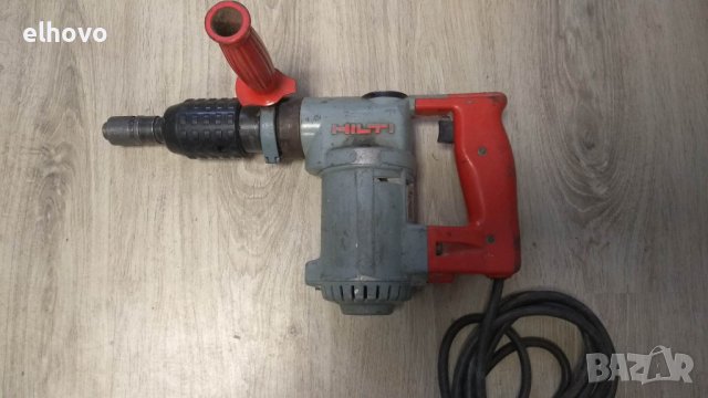 Перфоратор HILTI TE-17, снимка 5 - Перфоратори - 39832328