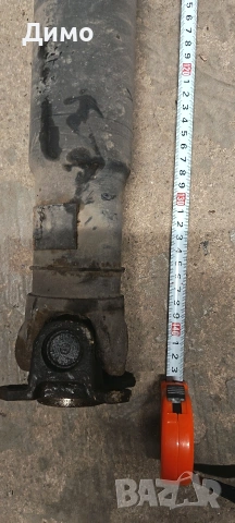 кардан бмв е46 bmw e46 320i автомат , снимка 10 - Части - 53137135