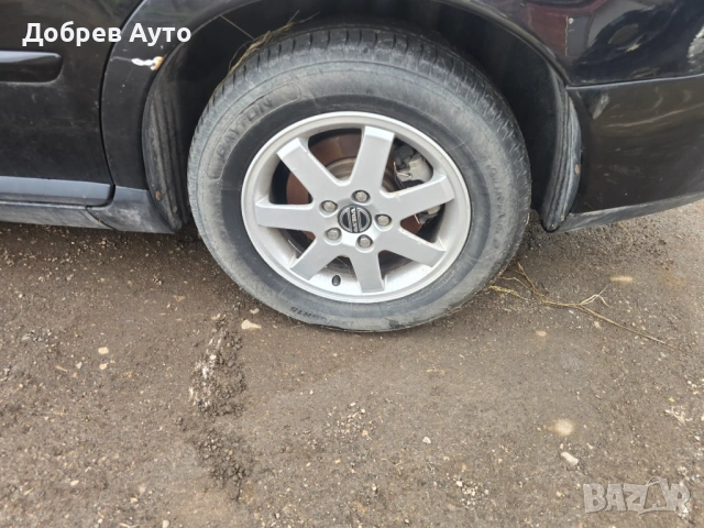***Само на части*** Volvo S40 1.6d  2005г , снимка 8 - Автомобили и джипове - 53430296