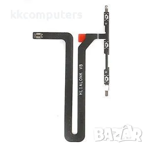 Лентов кабел Бутон включване за Huawei Mate 9 Pro Баркод : 562344