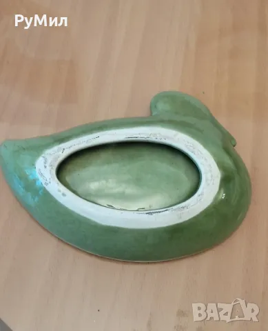 Керамична патица* Сапунерка * Поставка за бижута*, снимка 11 - Декорация за дома - 47308319