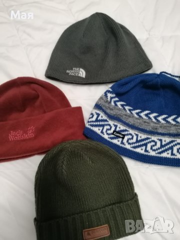 Зимни шапки , снимка 2 - Шапки - 43453431
