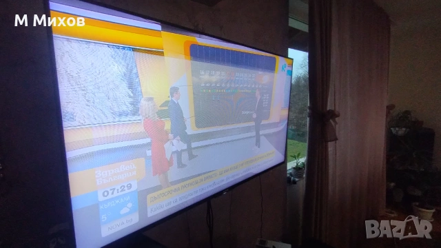 SONY KDL 55 W809C, снимка 7 - Телевизори - 53506800