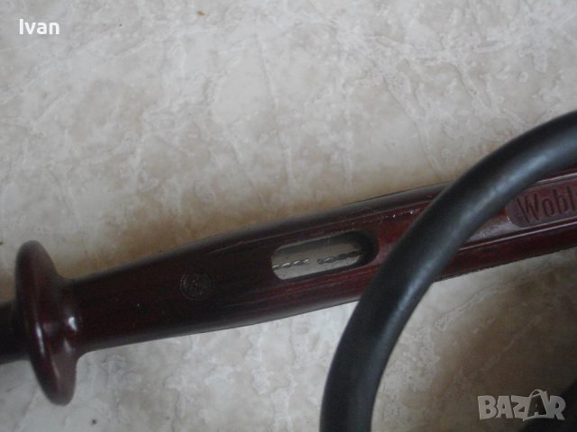 Старо Немско Качество Волтметър /0-750V/-RT 0-750V/VEB 0-500V/Wobla 100-500V/ С Глим Лампа, снимка 16 - Други инструменти - 40651835