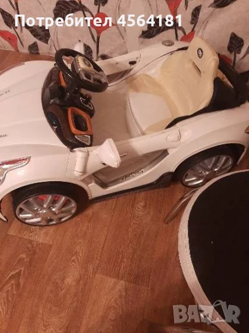 Детска акумулаторна кола