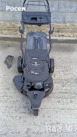 Самоходна косачка 3 колела, снимка 2 - Градинска техника - 49841288