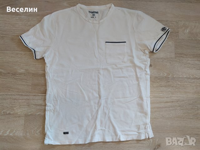 2 мъжки тениски Terranova (L), снимка 5 - Тениски - 33263678