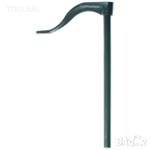 Стяга за работни плотове с дълбочина на челюстта 200 mm, Ø 22 m