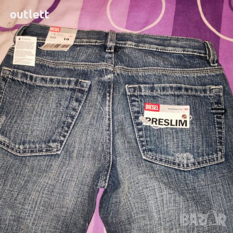 Diesel оригинални дънки нови с етикет