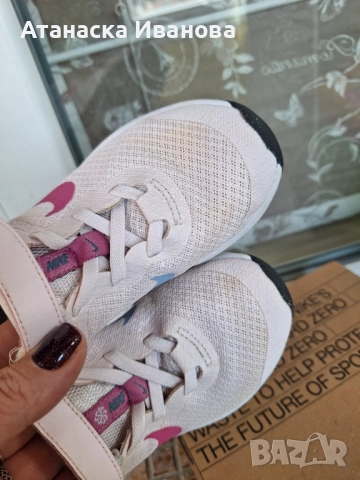 Дитски маратонки ,, Nike", снимка 3 - Детски маратонки - 51702015