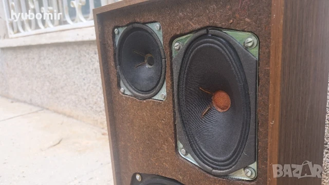 Български тонколони , снимка 6 - Тонколони - 51005292