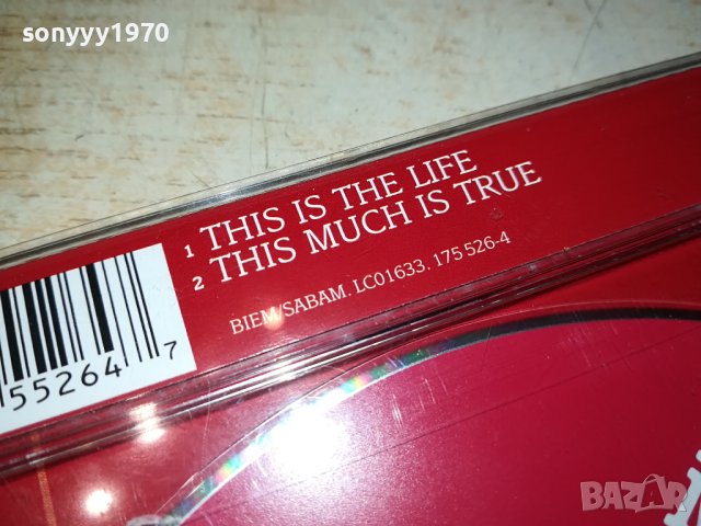 AMY MACDONALD-CD MADE IN GERMANY 1811231603, снимка 9 - CD дискове - 43047786