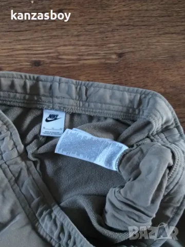 Nike NSW ESSNTL PANT REG FLC MR |  - страхотно дамско долнище ХЛ, снимка 7 - Спортни екипи - 47793033