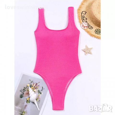 Цял бански , снимка 7 - Бански костюми - 35520486