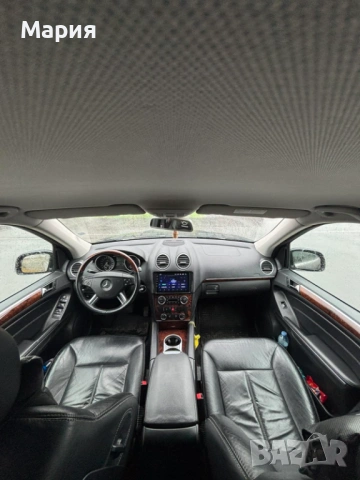 Mercedes-Benz GL 320, снимка 7 - Автомобили и джипове - 53468879