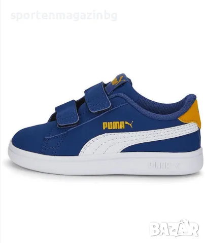 Детски кецове Puma Smash V2 Buck V Inf