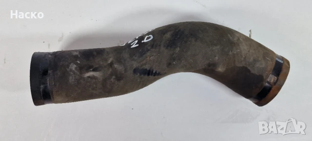 Маркуч Интеркулер Турбо Тойота Корола Версо 2.0 Д4Д Toyota Corolla Verso 2.0 D4D 2004-2008г