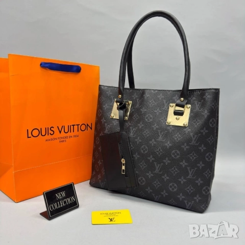 чанти Louis vuıtton 💣 37 х 31 cm , снимка 10 - Чанти - 52023495