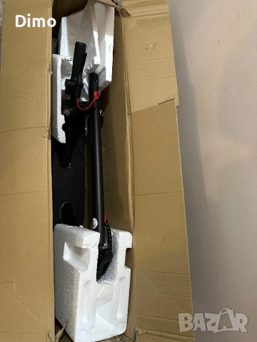 Ел. Тротинетка- iScooter i9- чисто НОВА!!!, снимка 11 - Скейтборд, ховърборд, уейвборд - 51329873