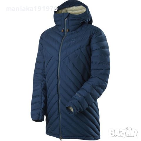 Haglofs Hesse Q Down Jacket (L) дамско пухено яке