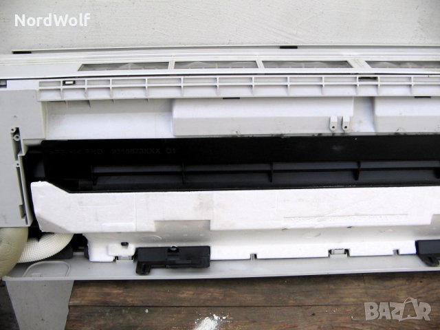 Вътрешно тяло за климатик General Fujitsu ASHG09LTCA, снимка 7 - Климатици - 43818616