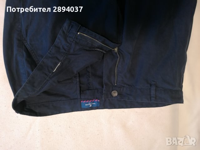 Прекрасни тъмно сини мъжки дънки Tom Tailor р-р 54, снимка 1