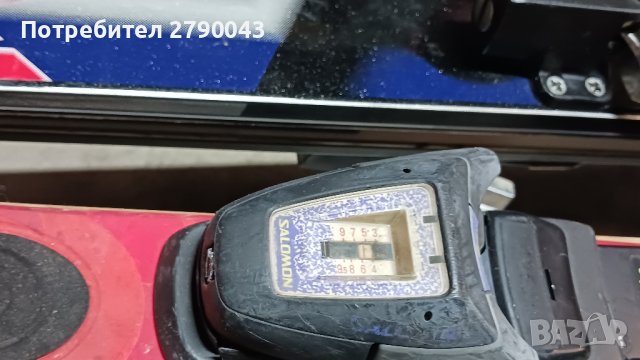 ски DINASTAR-165, снимка 3 - Зимни спортове - 43463512