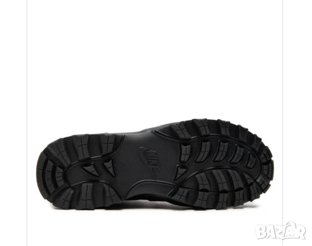 Nike MANOA LEATHER  кожени маратонки номер 42, снимка 4 - Маратонки - 53498562