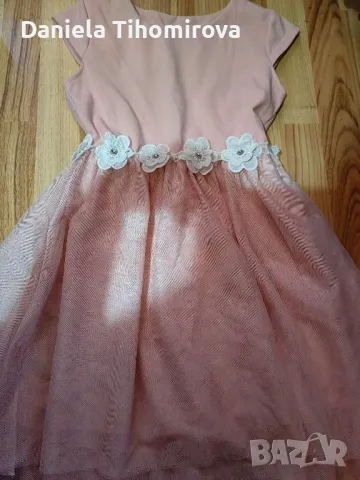 детска рокля 152, снимка 2 - Рокли - 49977989