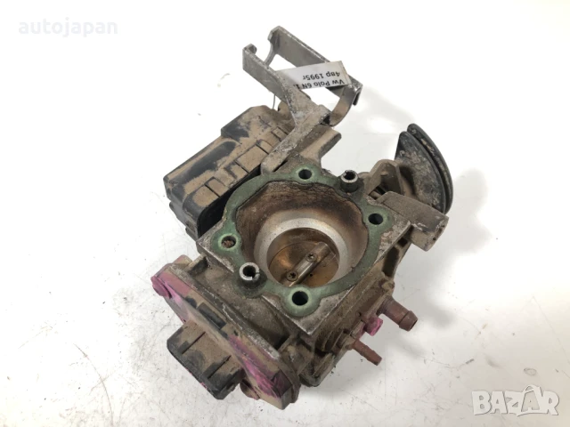 Дроселова Клапа Vw Polo 6N 1.6 16v 1995г, снимка 2 - Части - 51053192