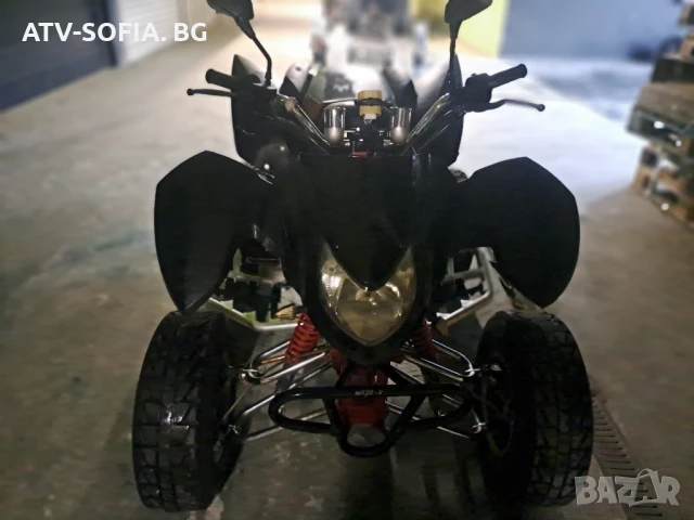 Нов внос с регистрация , снимка 2 - Мотоциклети и мототехника - 50803817