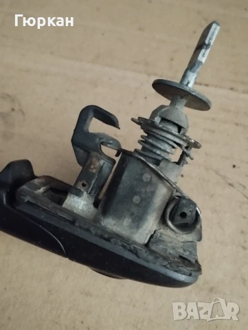 Лява Предна Дръжка за VW Sharan - Ford Galaxy , снимка 3 - Части - 51252872