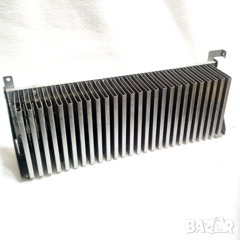 Големи алуминиеви радиатори за охлаждане на крайни транзистори/интегрални схеми усилвател радиатор