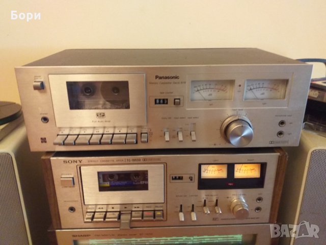 Panasonic RS 618   Дек