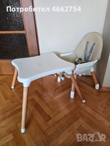 Бебешка кошара, матрак, стол за хранене, нагревател Philips Avent Premium, снимка 9 - Кошарки - 52567418