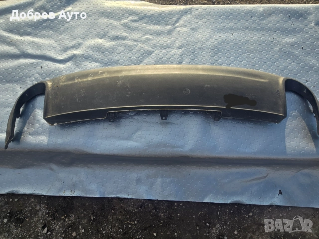 Дифузьор задна броня за Audi A5 8T 3.0TDI 